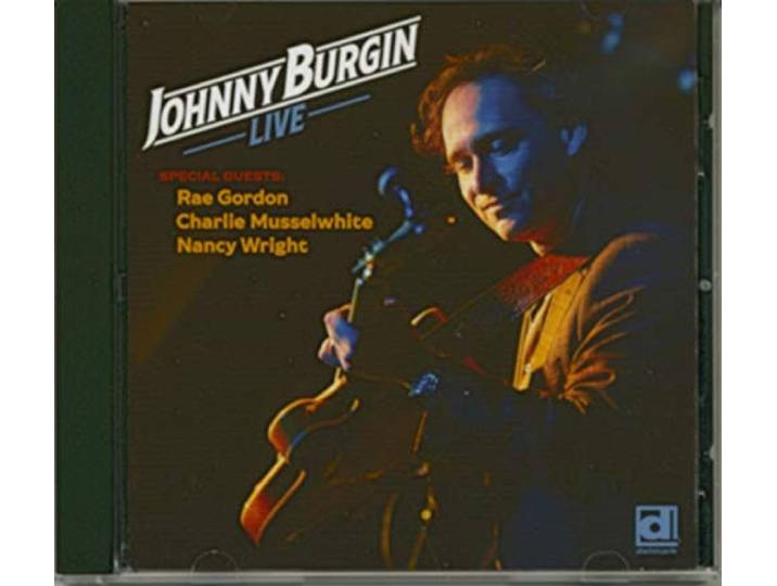 Johnny Burgin - Live