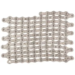 CYCLINGCERAMIC pre-waxed KMC X12 Racing Kette inkl. Kettenschloss | 12