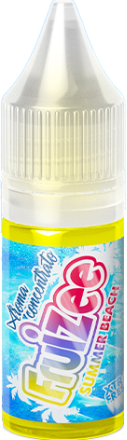 Eliquid France Summer Beach Fruizee Aroma Concentrato 10ml Pitaya Guava Limone Ice