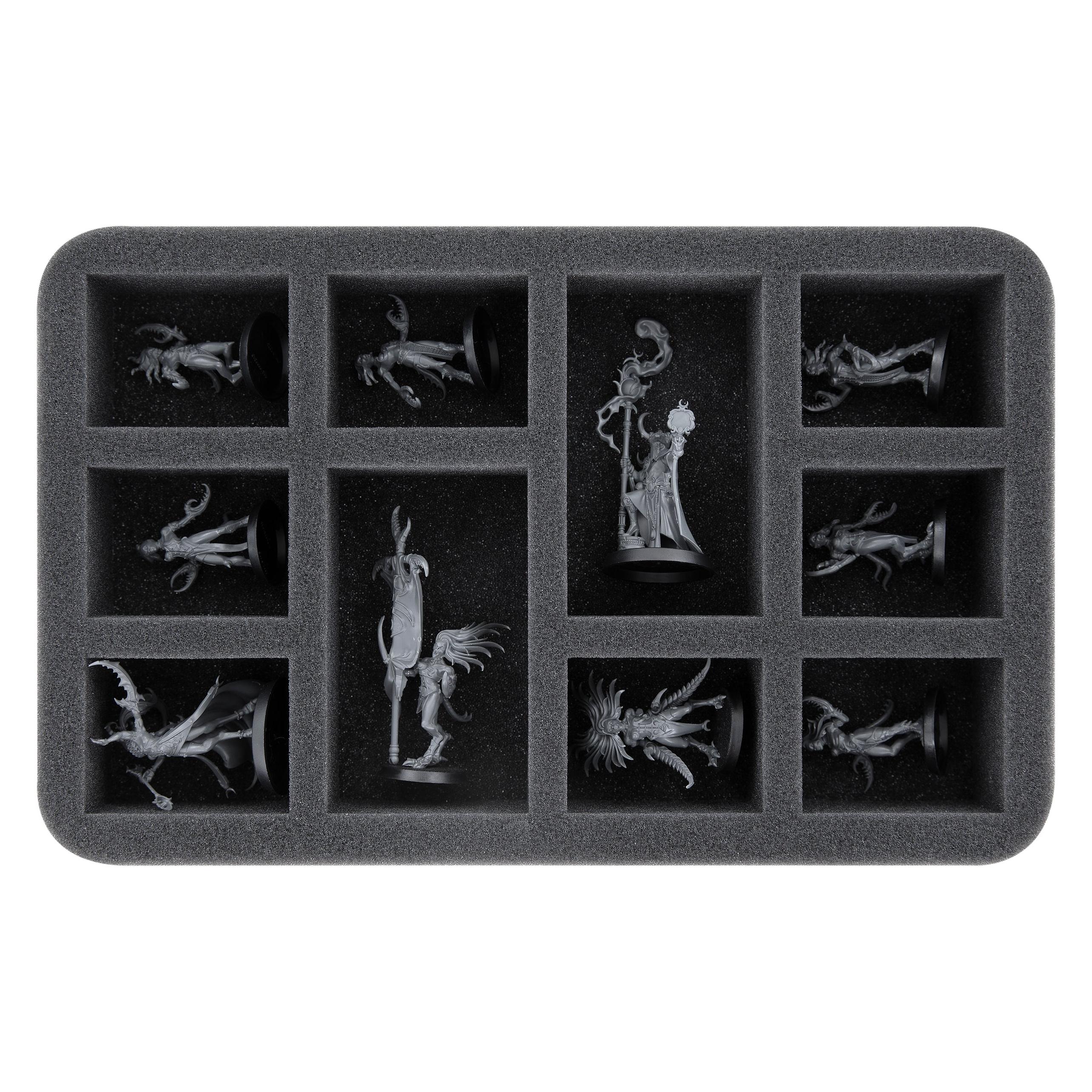 Feldherr HS050A138 Schaumstoffeinlage für Chaos Daemons: Tzeentch (Schaumstoff) (HS050A138)