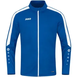 JAKO Power Polyesterjacke Kinder 400 - royal 152