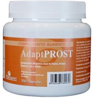 Plantanet Adapt-Prost Prostatics 300 Capsules