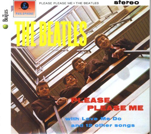 The Beatles - Please Please Me (Remastered) - Preis vom 09.10.2026 07:28:09 h