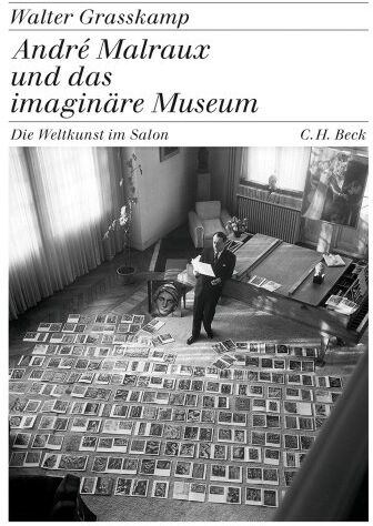 Walter Grasskamp - André Malraux und das imaginäre Museum: Die Weltkunst im Salon - Preis vom 30.09.2026 09:01:18 h