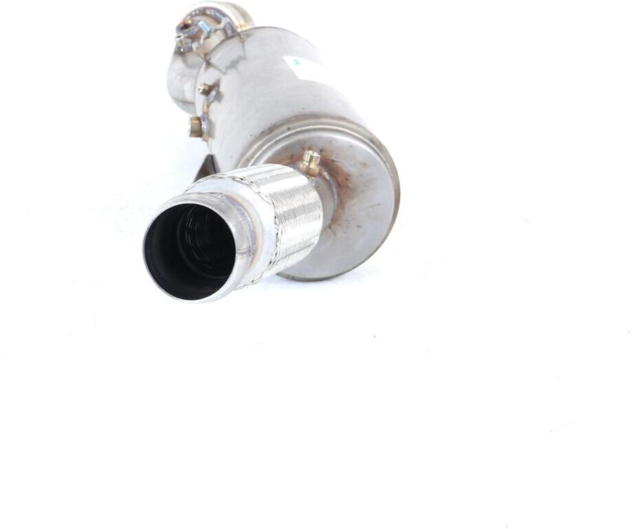 Walker Ruß-/partikelfilter, Abgasanlage 93309 Für Mercedes