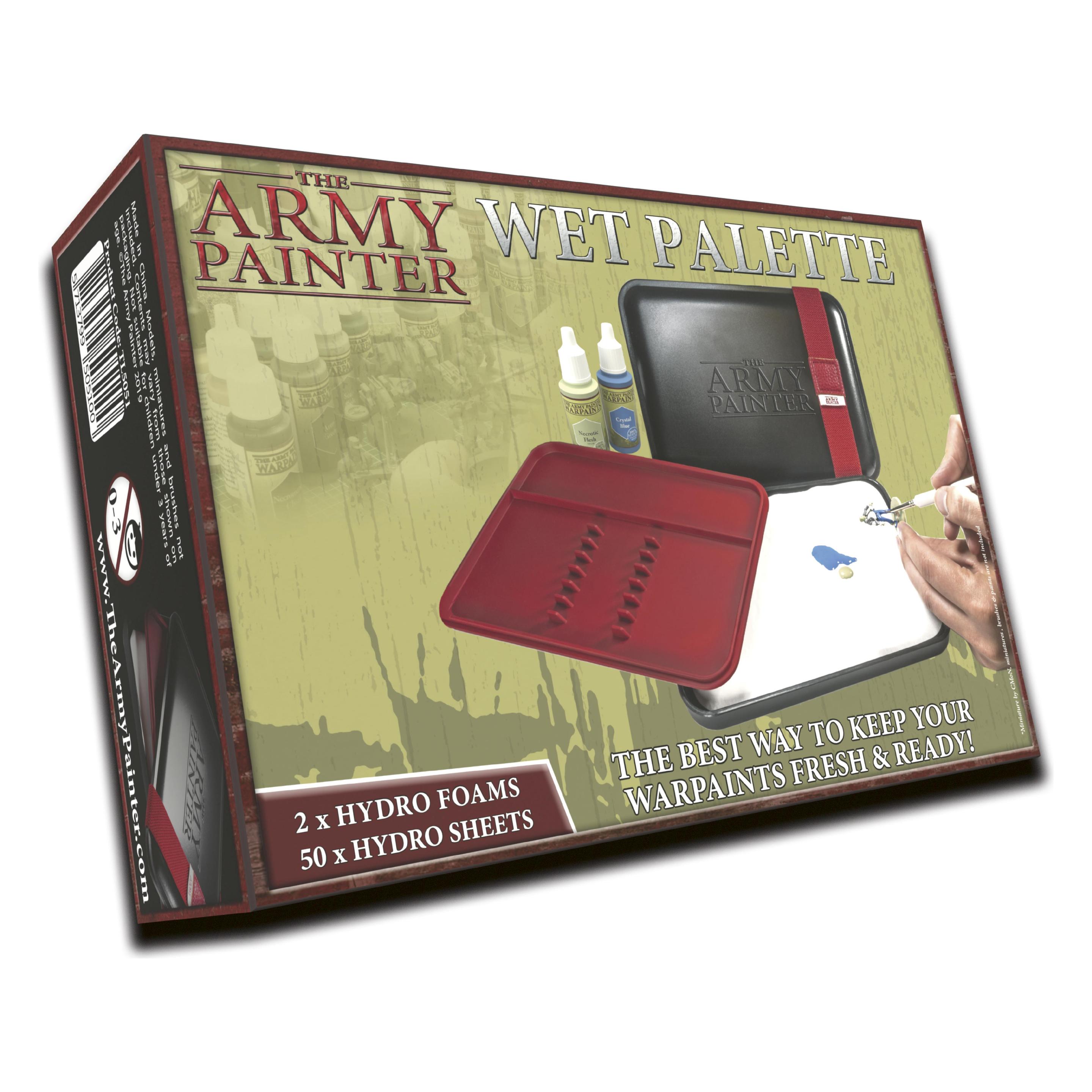 The Army Painter Wet Palette (TL5051P)