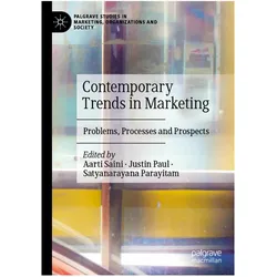 Contemporary Trends in Marketing, Fachbücher