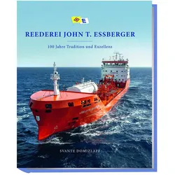 Reederei John T. Essberger, Ratgeber von Svante Domizlaff