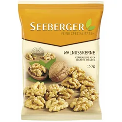 SEEBERGER Walnusskerne 150,0 g