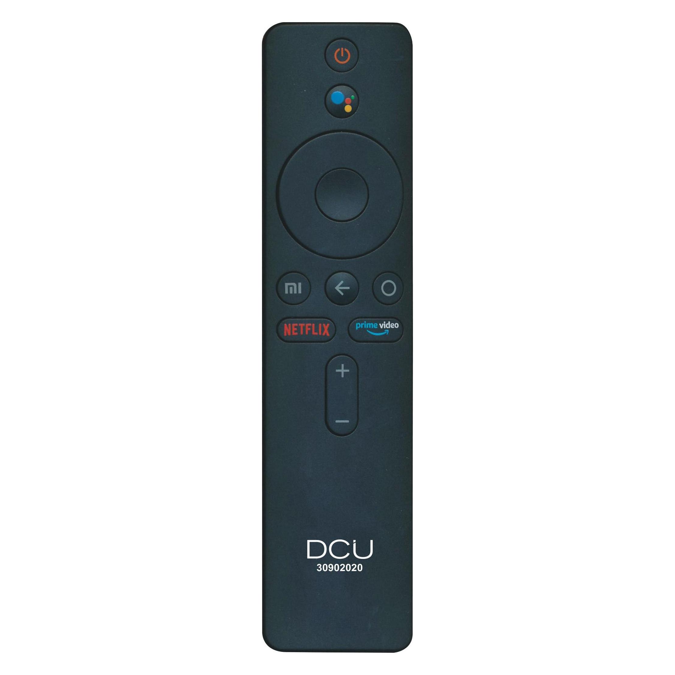 DCU Tecnologic 30902020 (Universal Fernbedienung, Infrarot, Radio Frequency (RF)) (30902020)