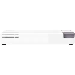 QNAP QSW-M2106-4C (10 Ports), Netzwerk Switch, Weiss