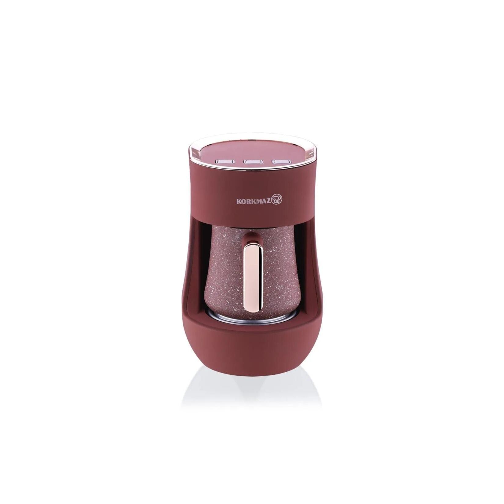Otantik Kaffeemaschine 700W ideal für türkischen Kaffee & heiße Milch