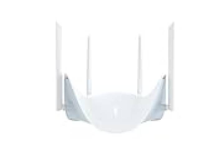 D-Link R95 Aquila Pro AI BE9500 Wi-FI 7 Smart Router – Routeur Tri-Bande Mesh AI avec Ports 2.5GbE, connectivité Ultra-Rapide, sécurité avancée, contrôle Parental, Compatible Alexa & Google Assistant