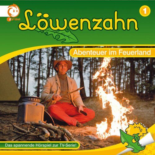 Löwenzahn - Löwenzahn 01: Abenteuer im Feuerland - Preis vom 11.10.2026 03:10:56 h