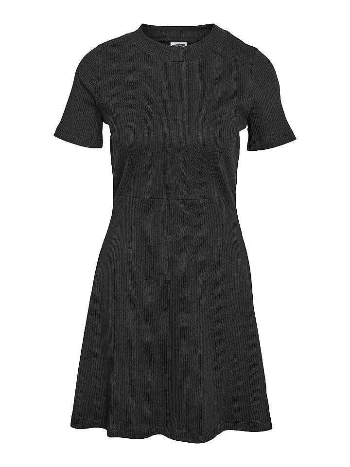 Noisy may Kleid "Elinor" in Schwarz - L