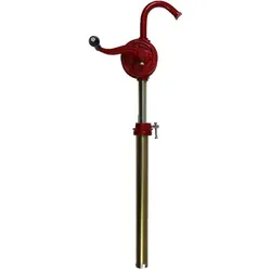 Faher, Garagenausstattung, Manual rotary pump bf-110 for transferring diesel - oil 20 l/min