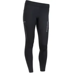 ENDURANCE Energy Winter Lauftights Kinder 1001 - black 10 (140/146)