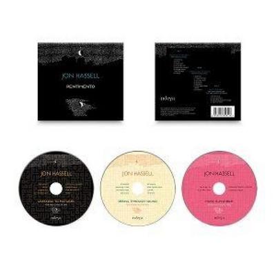 The Pentimento Trilogy - Jon Hassell, CD