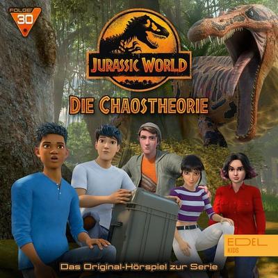 Folge 30: Über Bord / Koexistenz (Das Original-Hörspiel zur Serie) - Marcus Giersch,Benjamin Wolfgarten,Thomas Karallus,Mareike Wolfgarten, Audio,