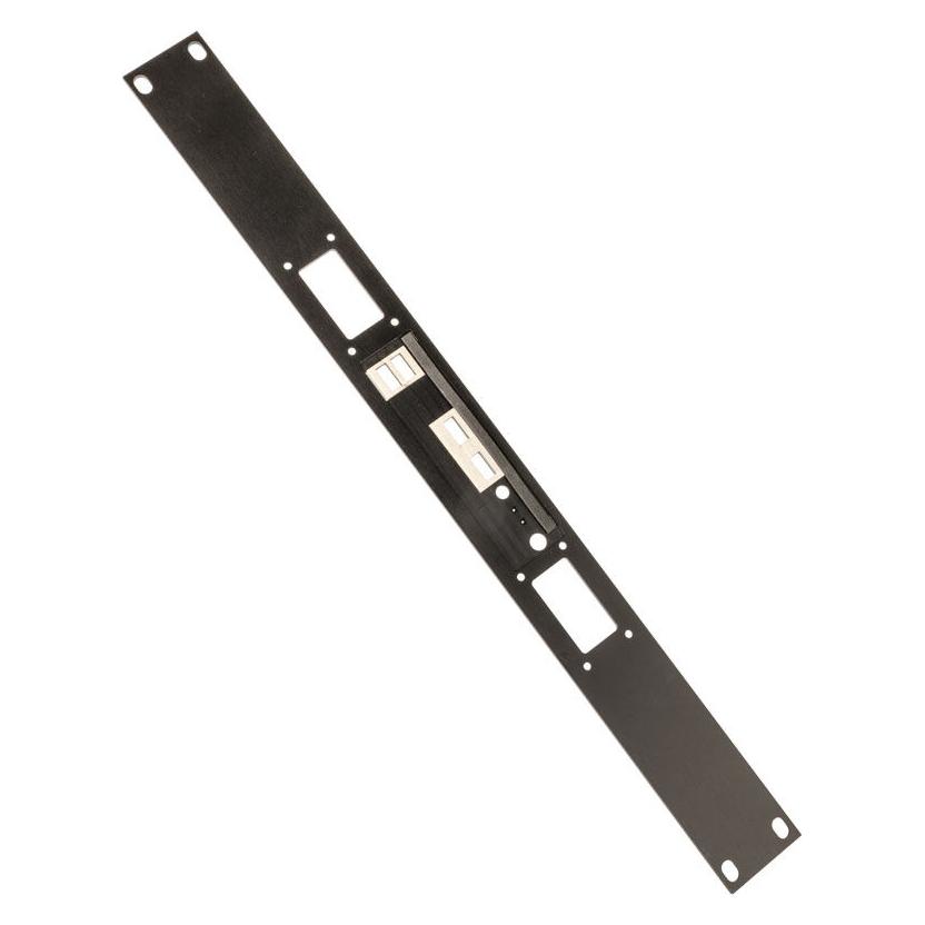 Akasa 1U Rackmount Front Plate für Plato WS (A-NUC85-FP01)