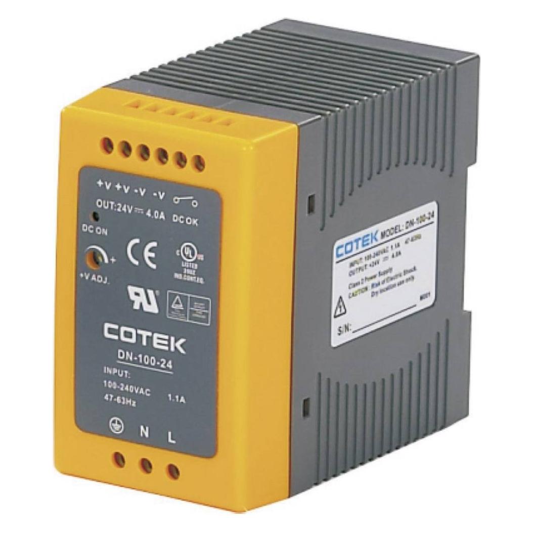 Cotek Hutschienen-Netzteil (DIN-Rail (DN 100-15)