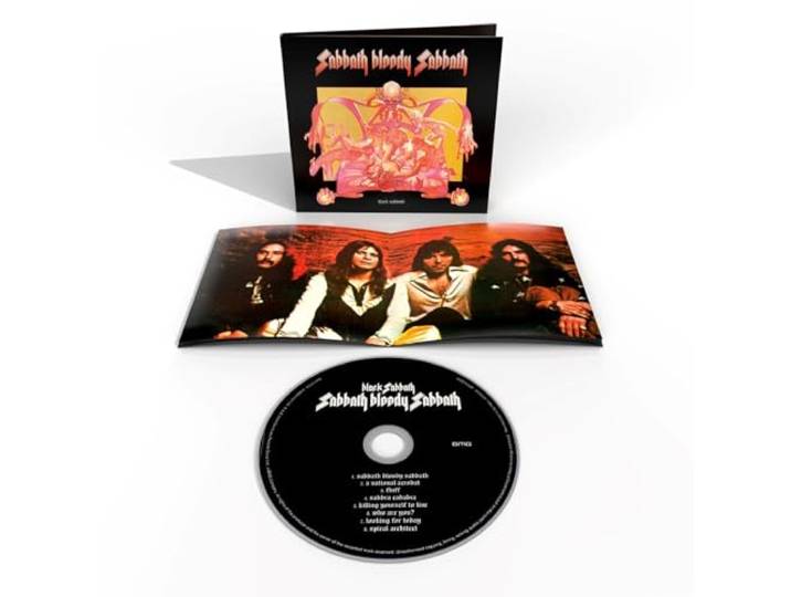 Sabbath Bloody Sabbath (2009 Remaster)