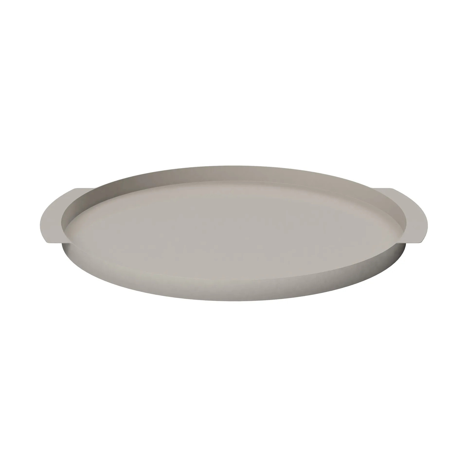 Cooee Design Rond dienblad Sand Ø35 cm
