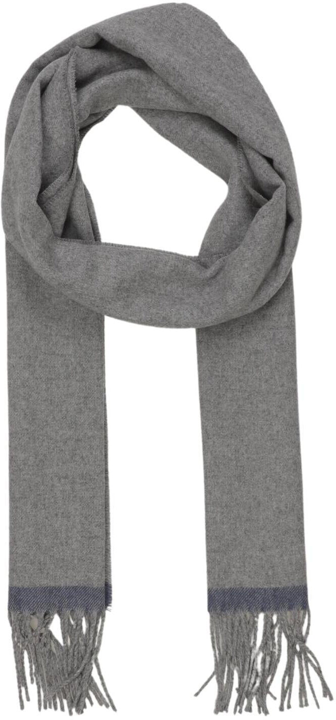 Fraas Damen Schal oder Tuch, Grau, Synthetik - Second Hand