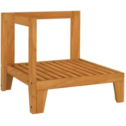 vidaXL, Gartenlounge, Dormono (Ecksofa)