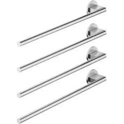Dornbracht Handtuchwärmer 83304979-93 Wandmontage, Chrom gebürstet