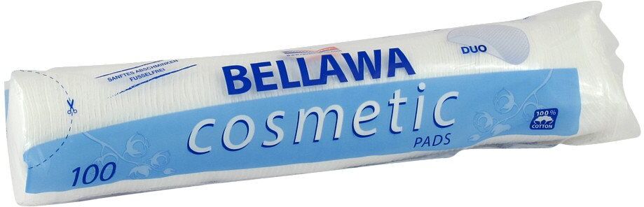 Bellawa Cosmetic Wattepads 100stk