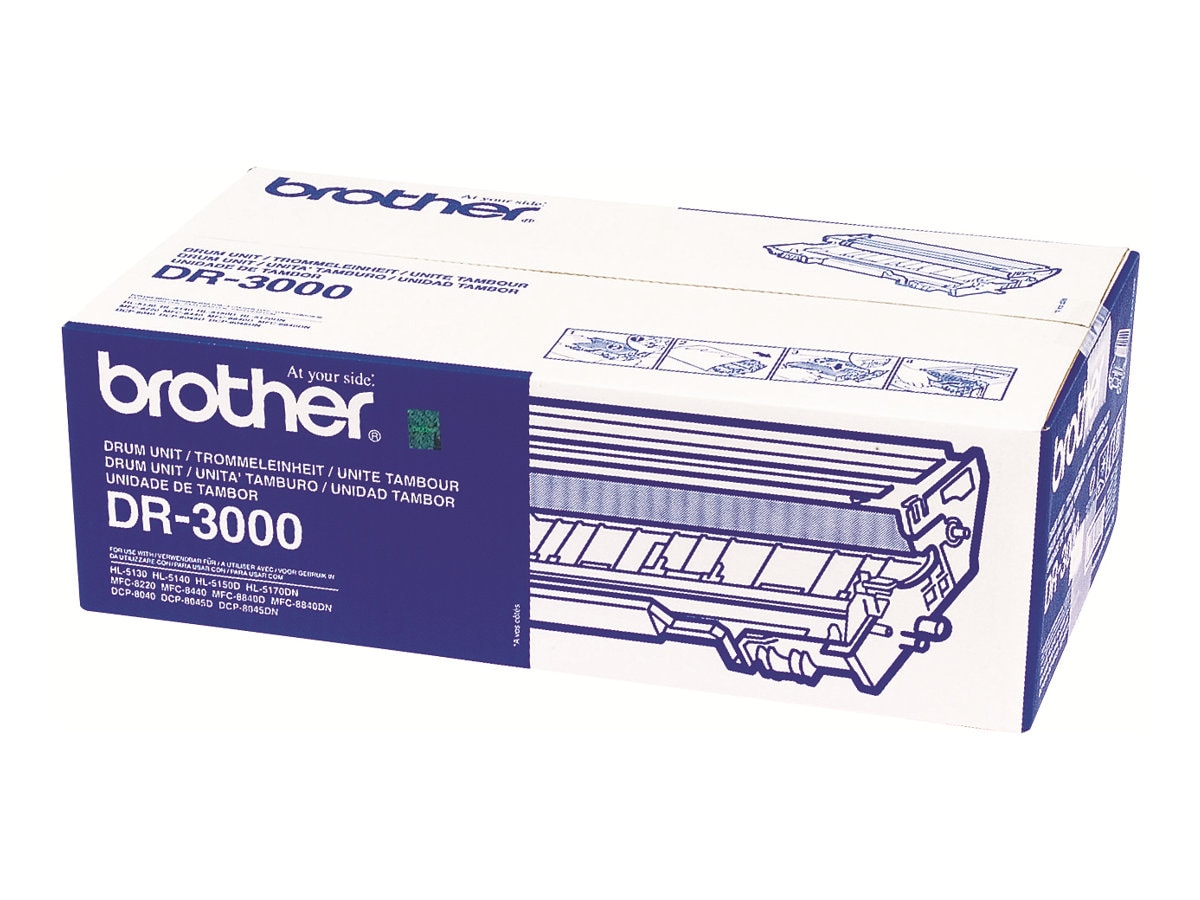 Brother DR-3000 Trommel-Kit 20.000 Seiten