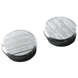 Franken Haftmagnet »HM25CR« grau