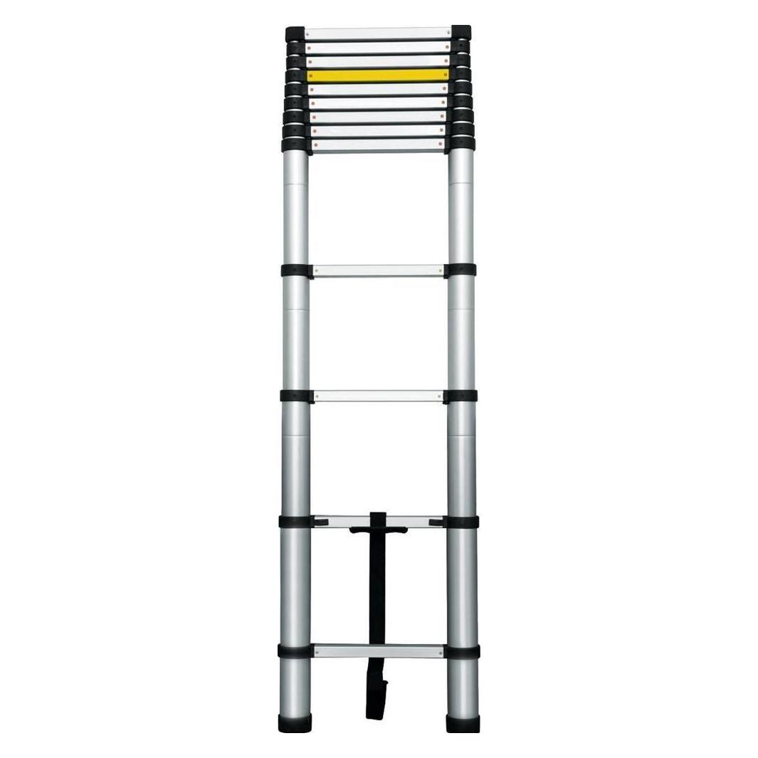 Toya Yato 17701 - Alu Telescopic Ladder 3,8 m 13steps (17701)