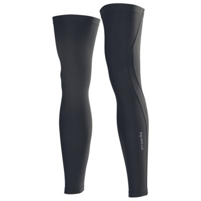 straede - Leg Warmer - Beinlinge Gr XL blau