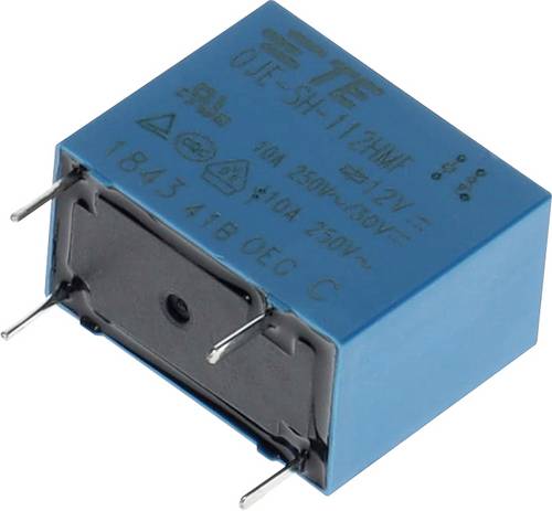 TE Connectivity OJE-SH-112HMF,F095 Printrelais
