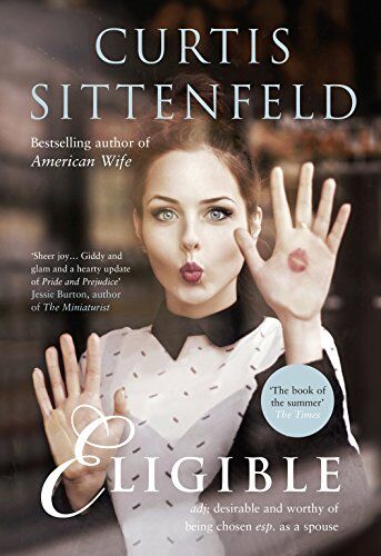 Curtis Sittenfeld - Eligible - Preis vom 30.09.2026 22:30:23 h