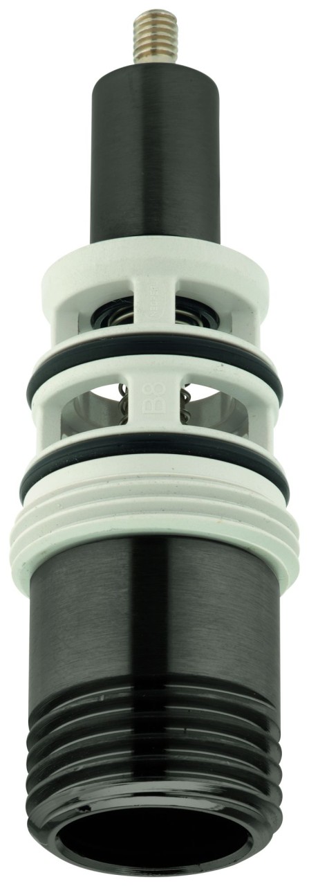 GROHE Umstellung 65655 EHM-/THM- Wandmontage hard graphite gebürstet, 65655AL0 65655AL0