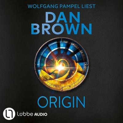 Origin - Robert Langdon 5 - Dan Brown, Audio, 4251535736155