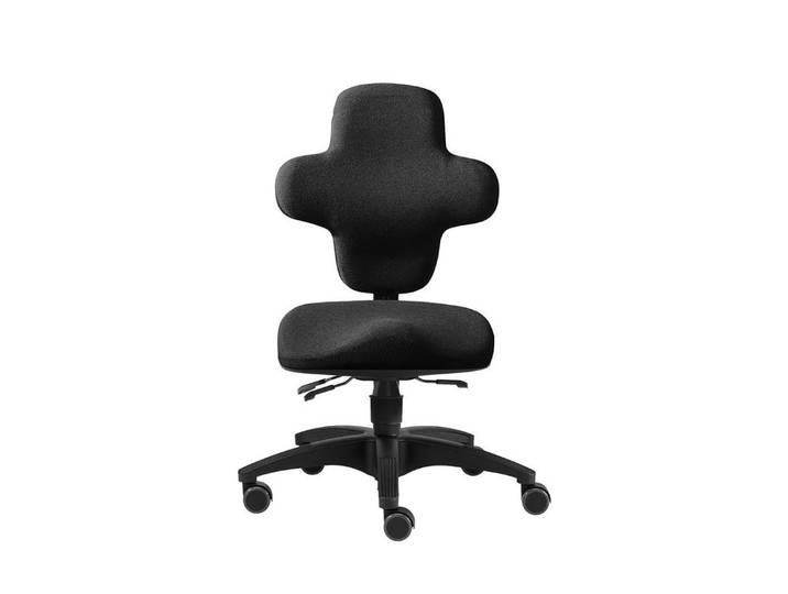 SITWELL STEIFENSAND AG Bürostuhl Air für Kinder Rückenfreundlich, Höhenverstellbarer Drehstuhl, Ergonomisch