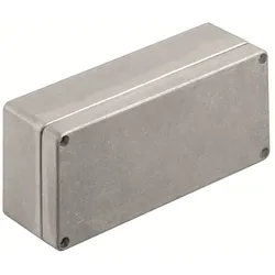 Weidmüller Aluminium-Leergehäuse KLIPPON K31 VMQ