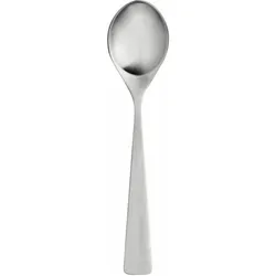 Stelton Maya 2000 dinner spoon, Besteck, Silber