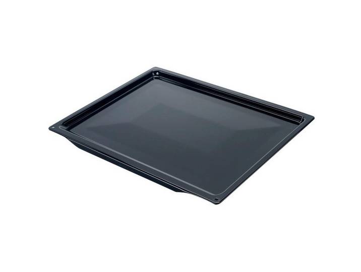 Hisense Backblech, Schwarz, Metall, ungelocht, Backen & Backzubehör, Backformen, Backbleche