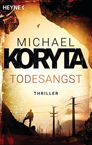 Michael Koryta - Todesangst: Thriller (Novak-Serie, Band 2) - Preis vom 02.10.2026 23:42:20 h