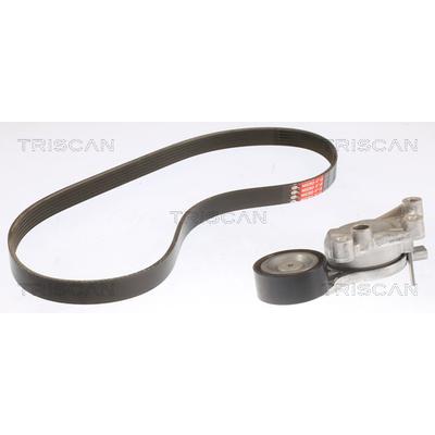 TRISCAN Keilrippenriemensatz 8642 28029 für Peugeot DS