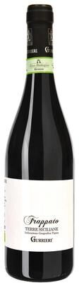 """Gurrieri Frappato 2025 Red Wine - Italy"""