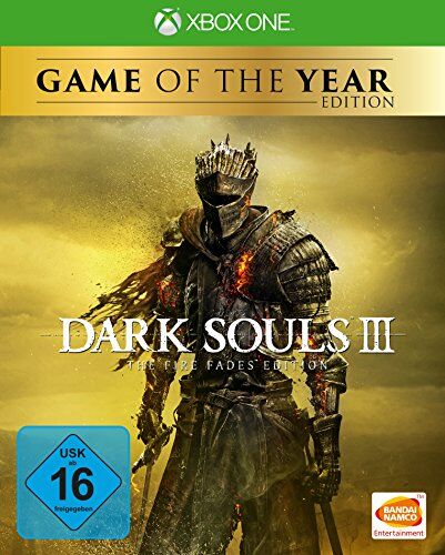 Bandai Namco Entertainment - Dark Souls 3 - The Fire Fades Edition - [Xbox One] - Preis vom 10.10.2026 11:48:34 h