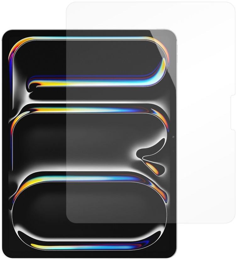 eSTUFF Titan Shield Tempered Glass Screen Protector - iPad Pro 13" 2025/2024 & iPad Air 13" 2026/2025/2024