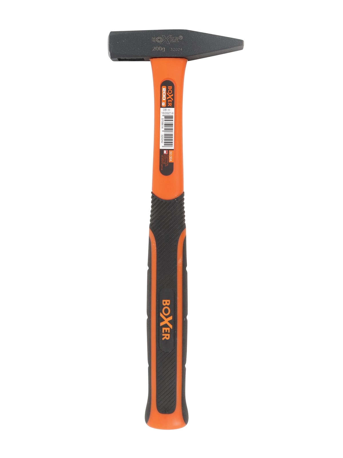 Boxer Bench hammer 200 g. - fibreglass