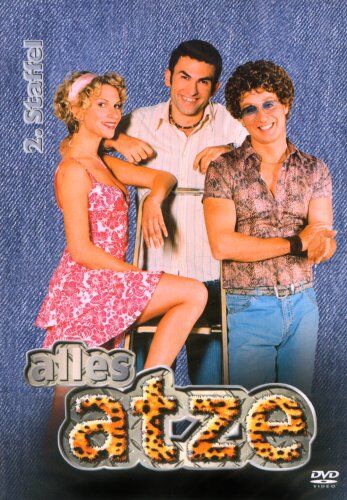 Atze Schröder - Alles Atze - 2. Staffel (2 DVDs) - Preis vom 09.10.2026 07:28:09 h